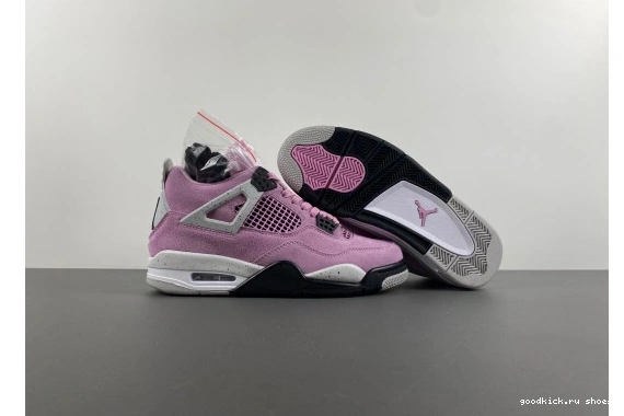 Jordan  AQ9129-501 Orchid Retro AQ9129-501 4 Air 0513